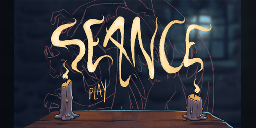 Cover image for Seance