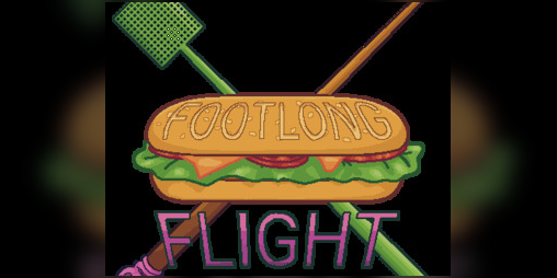 Cover image for Footlong Flight