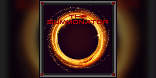 Cover image for Ludum Dare 55 - The Summonator