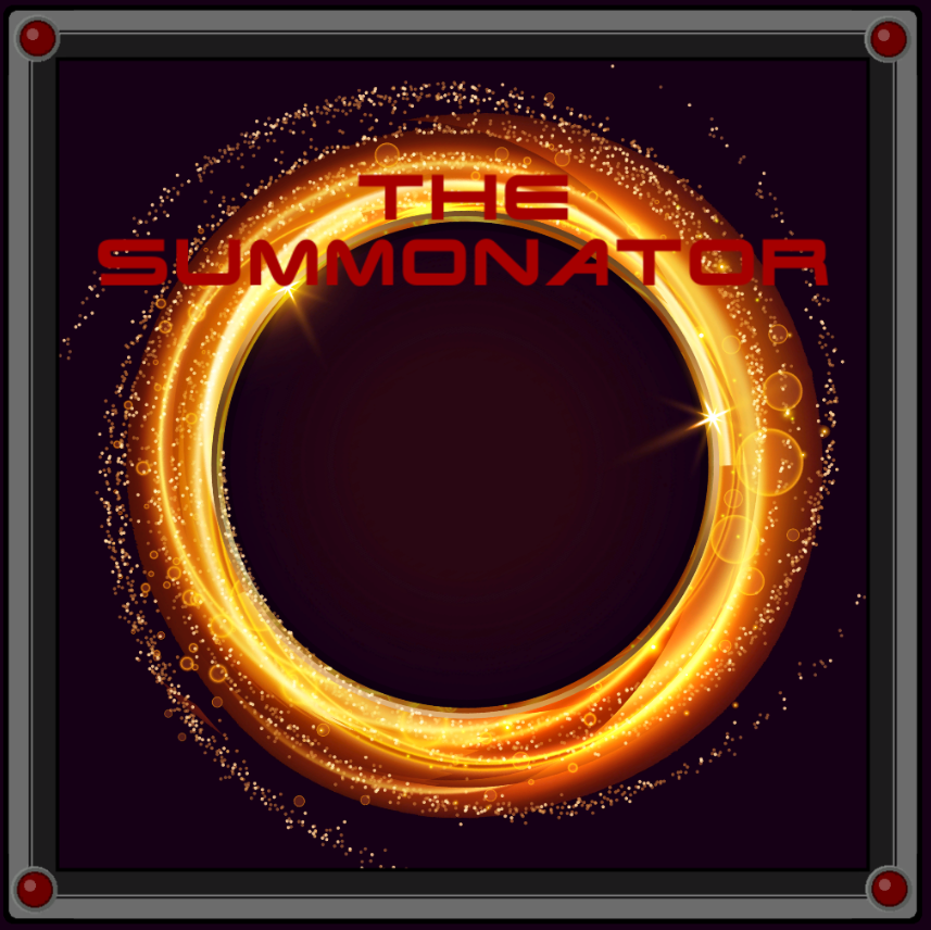 Cover image for Ludum Dare 55 - The Summonator