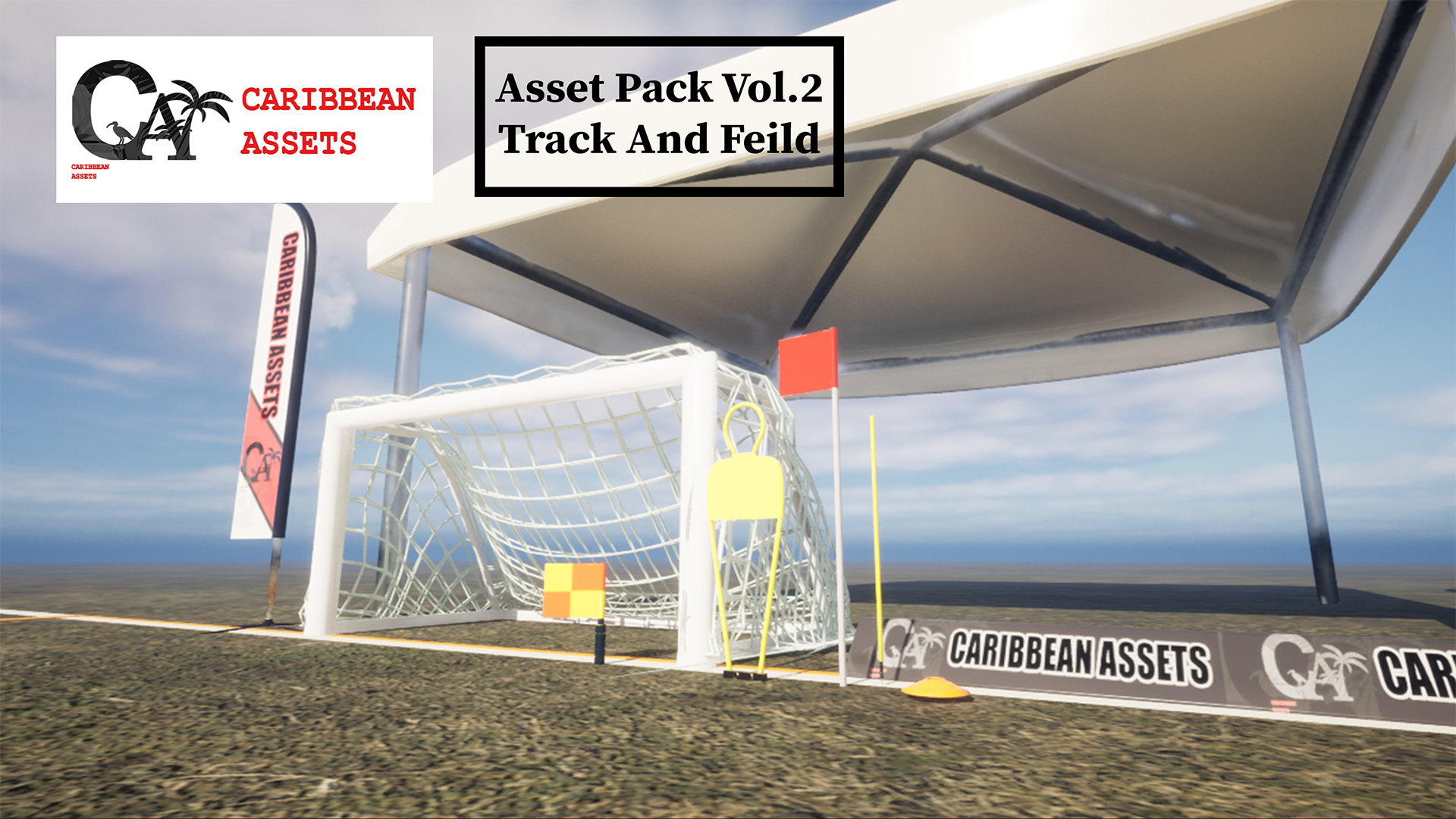 Caribbean Asset Pack Vol2