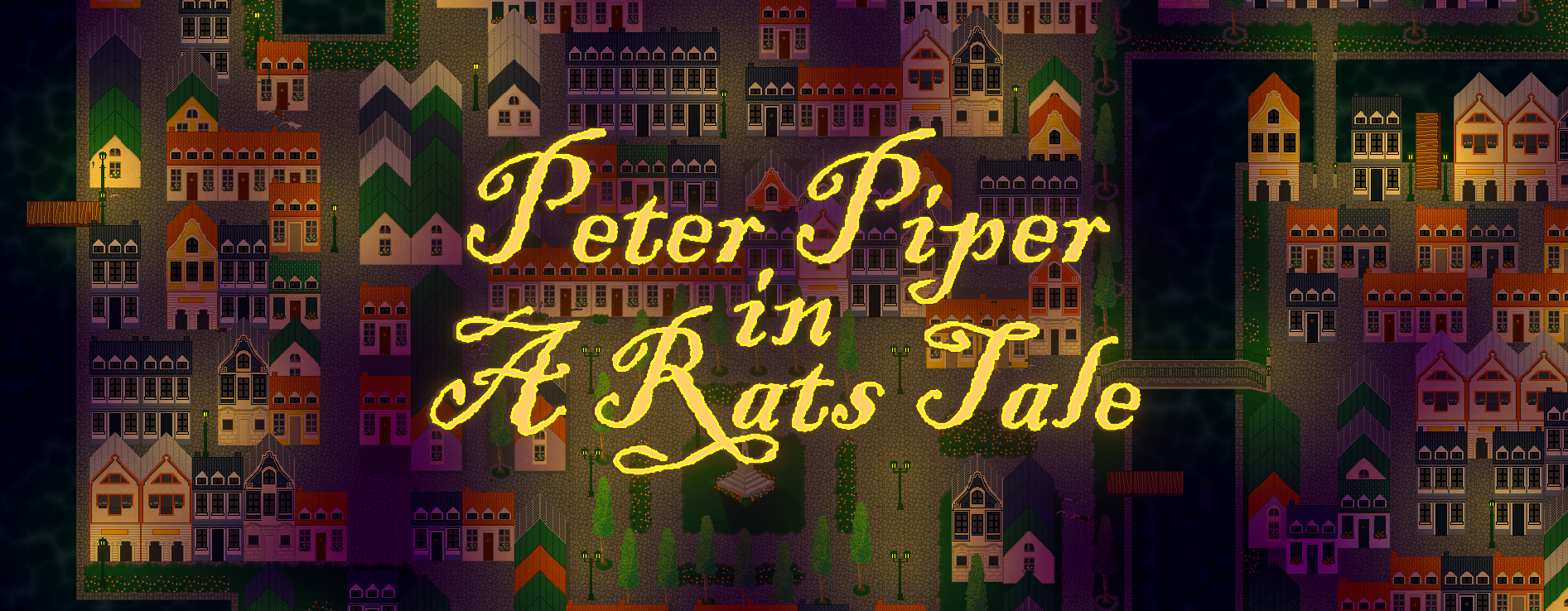 Peter Piper in A Rats Tale