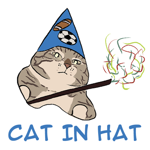 Cat In Hat