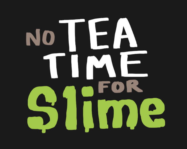 No Tea Time for Slimes by Hermit Gamesmiths