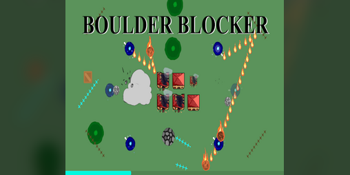 Cover image for Boulder Blocker