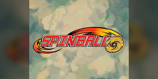 Cover image for Spinball : Spiral Out Of Control