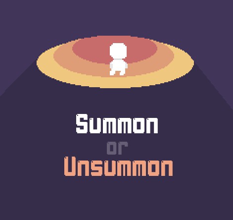 Cover image for Summon Or Unsummon
