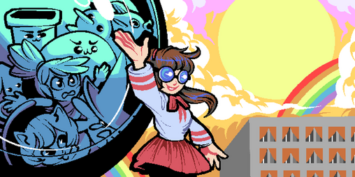 Cover image for Gacha Panic