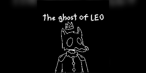Cover image for The Ghost of Leo