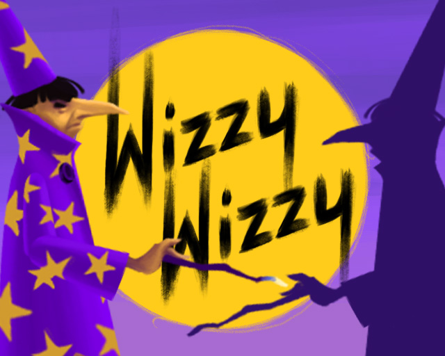 Wizzy Wizzy by Guillaume Brunerie, filgru