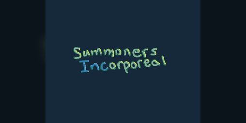 Cover image for Summoners Incorporeal