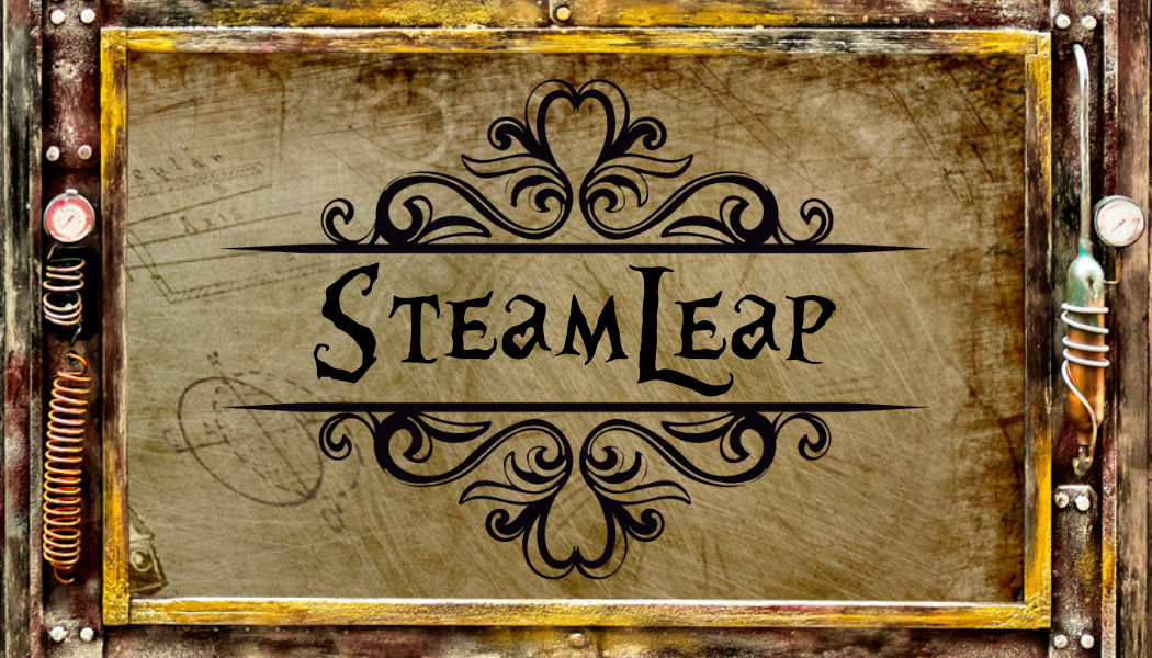 SteamLeamp
