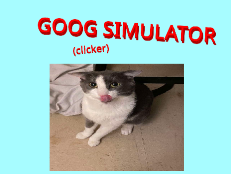 Goog Simulator