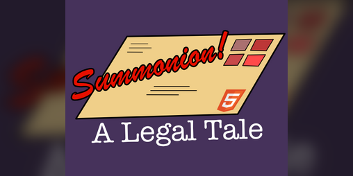 Cover image for Summinion: A Legal Tale