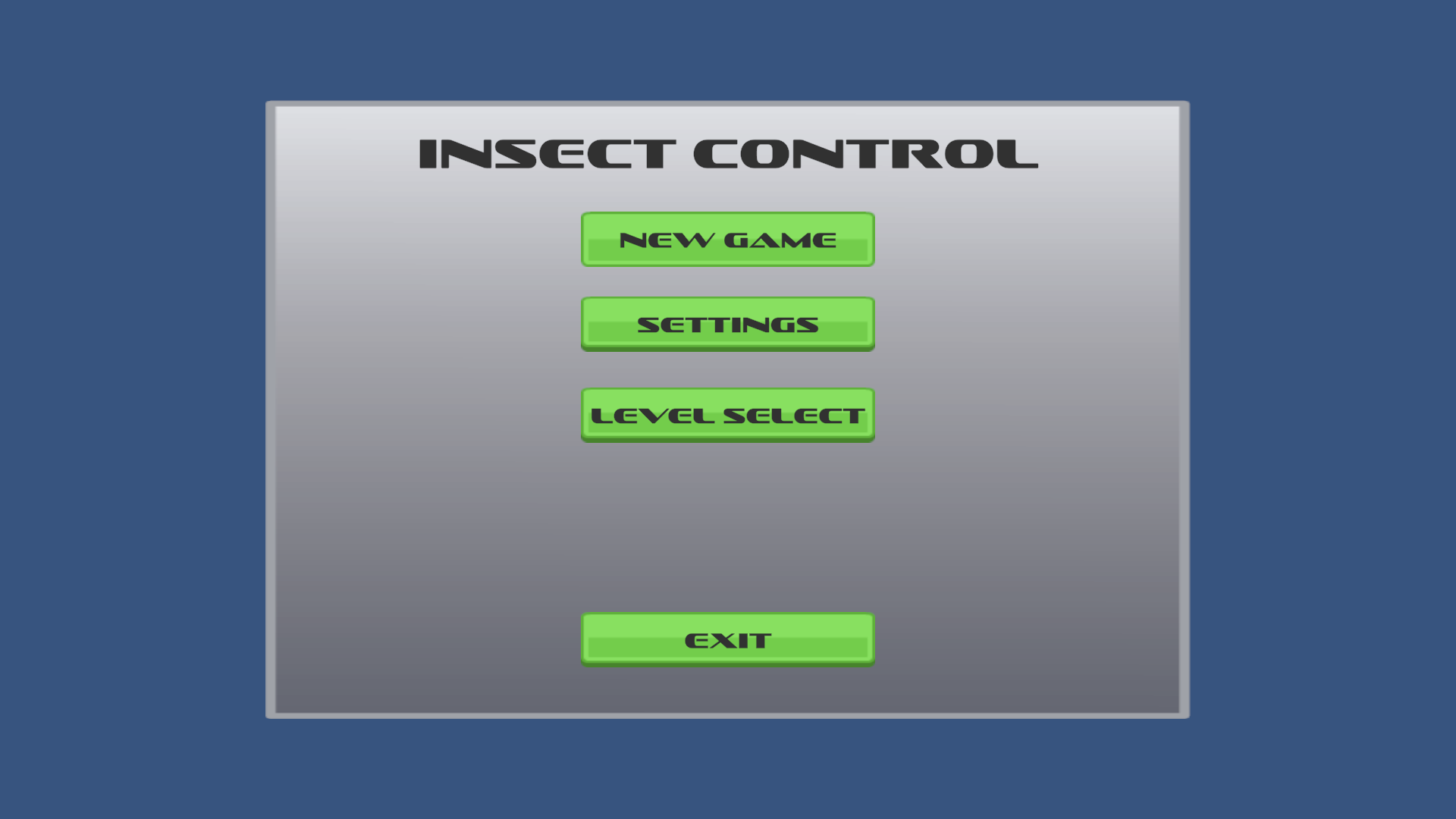 Cover image for Insect Control