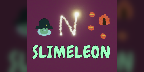 Cover image for Slimeleon
