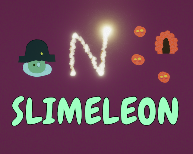 Cover image for Slimeleon