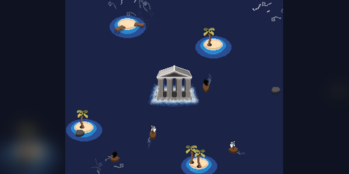Cover image for A Following Wind