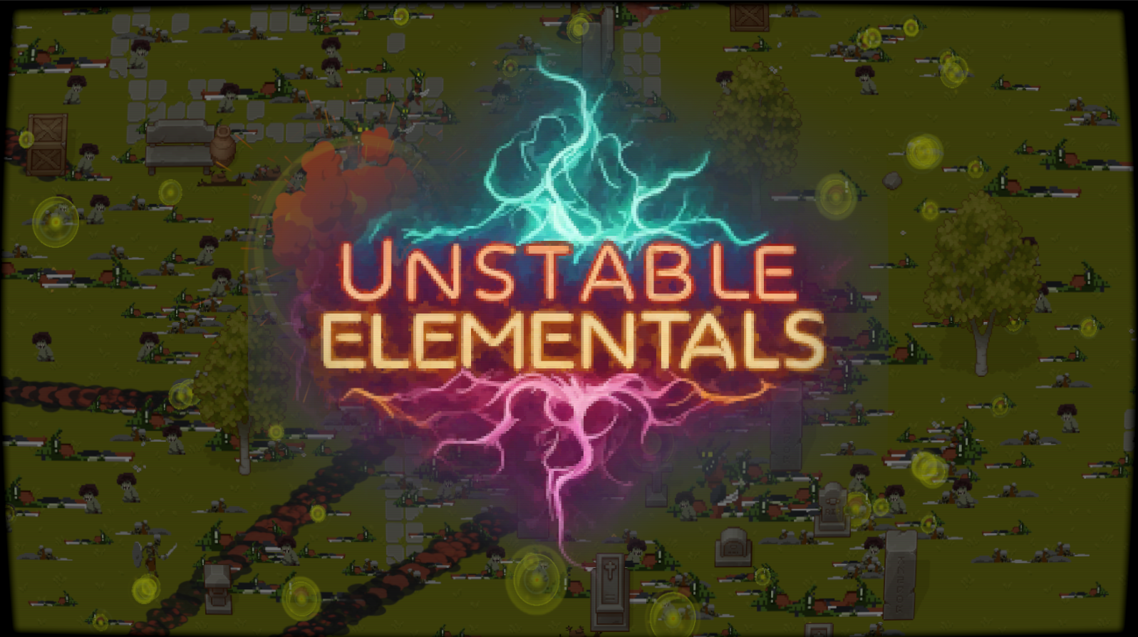 Unstable Elementals