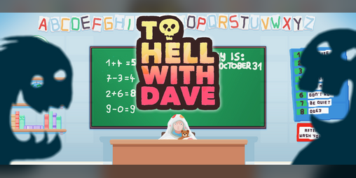 Cover image for To Hell With Dave - Demo