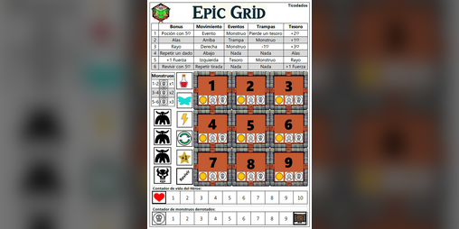 Cover image for Epic Grid