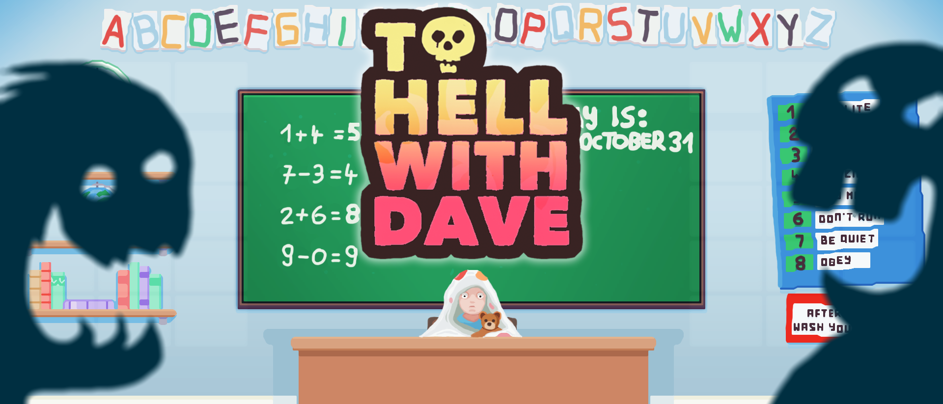 To Hell With Dave - Demo