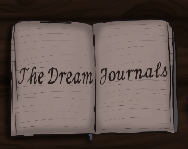 Cover image for The Dream Journals