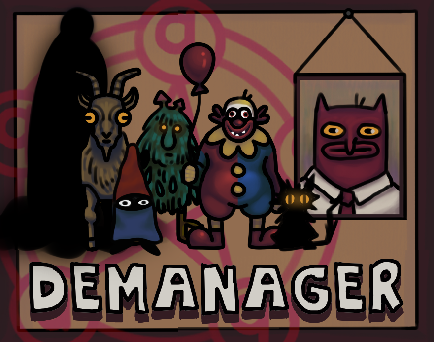 Cover image for Demanager