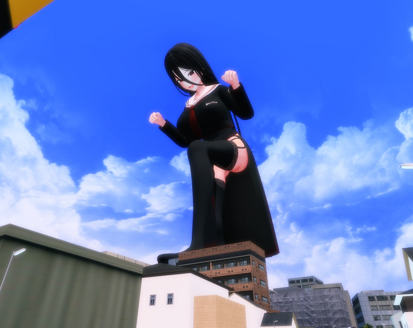 Cover image for Reikoverse 8 - Bigger problems