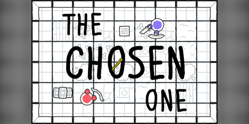 Cover image for The Chosen One