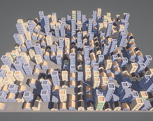 City Simulator