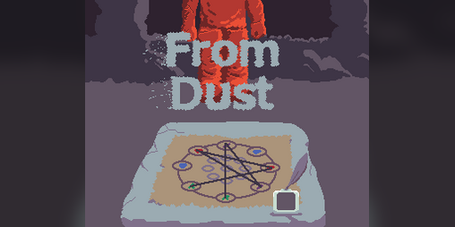 Cover image for From Dust