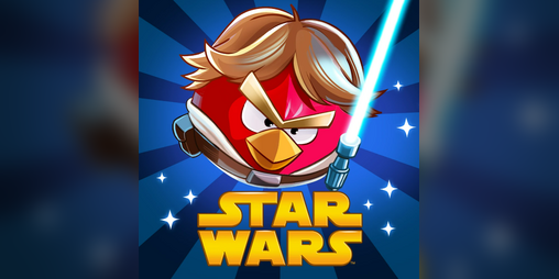 Cover image for Angry Birds Star Wars v1.5.0