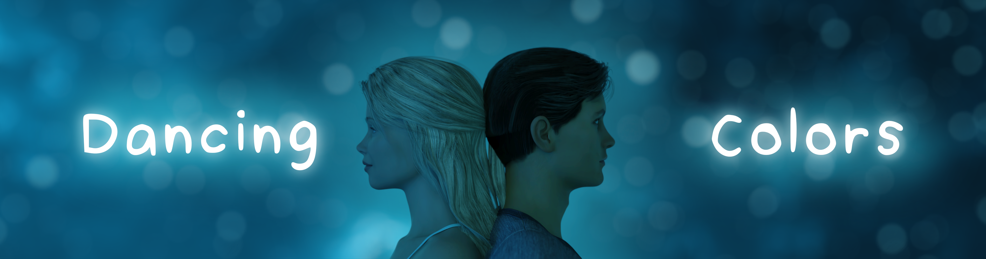Cover image for Dancing Colors