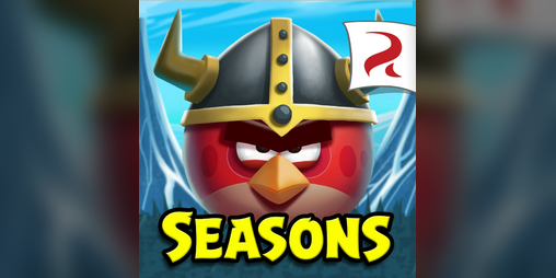 Angry Birds Seasons Sur PC – Version Française, Très Bon état, Complet
