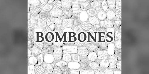 Cover image for Bombones