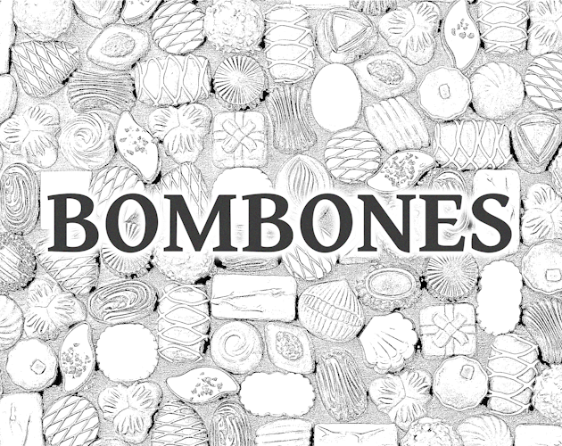 Cover image for Bombones