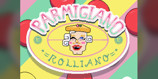 Cover image for Parmigiano Rolliano