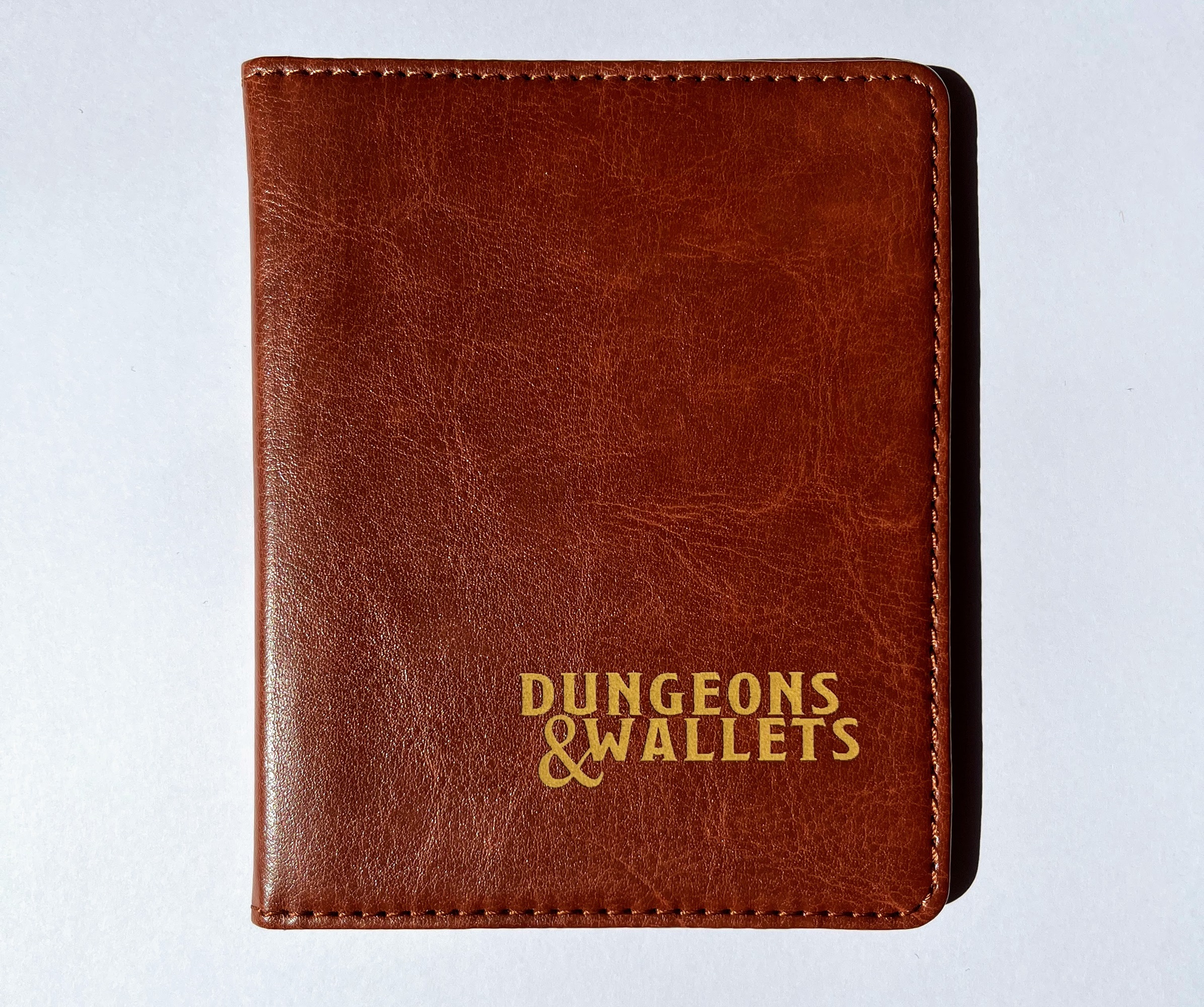 Cover image for Dungeons & Wallets