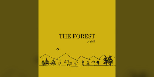 Cover image for The forest: a fable