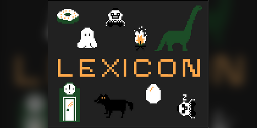 Cover image for Lexicon