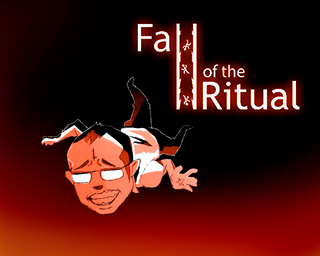 Cover image for Fall Of The Ritual (LudumDare55)