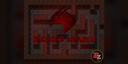 Cover image for Redder Dragon
