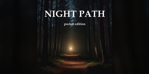 Cover image for NIGHT PATH Pocket