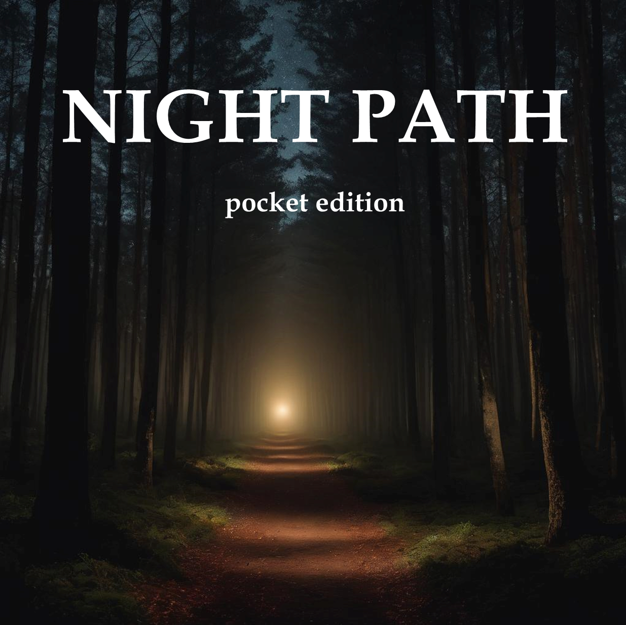 Cover image for NIGHT PATH Pocket
