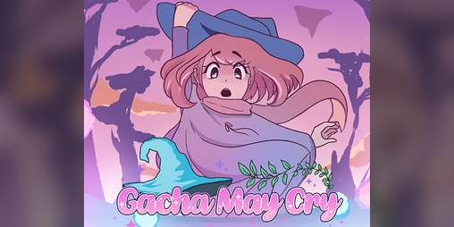 Cover image for Gacha May Cry