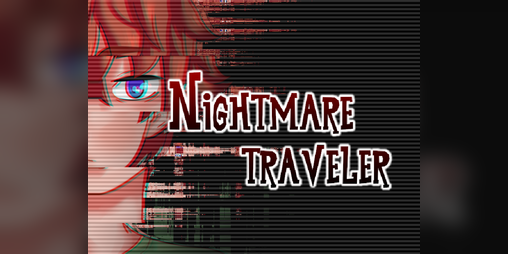 Cover image for Nightmare traveler