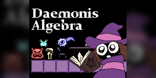 Cover image for Daemonis Algebra