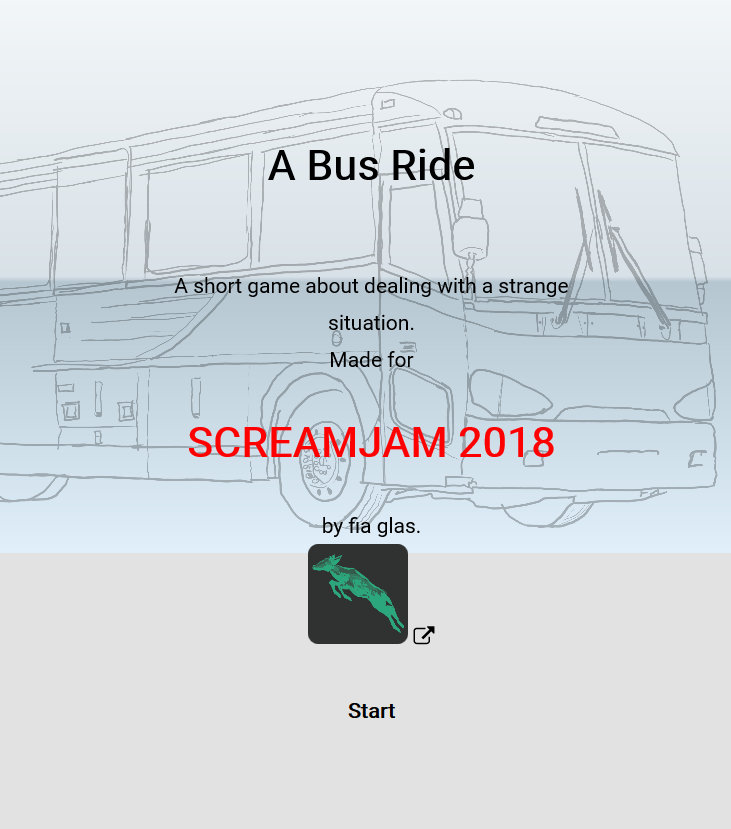 A Bus Ride