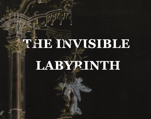Cover image for The Invisible Labyrinth